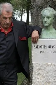 Retrato de Alessandro Quasimodo