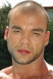 Retrato de Alessio Morales