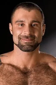 Retrato de Alex Baresi