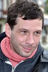 Retrato de Alex Beaupain