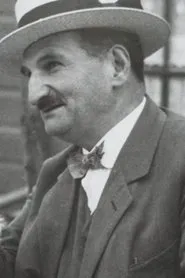 Retrato de Alex Benno