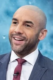 Alex Beresford en When News Goes Horribly Wrong