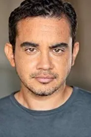 Retrato de Alex Cacho