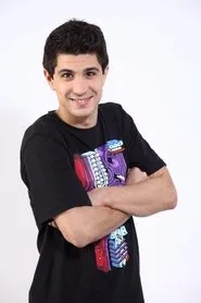 Retrato de Alex Călin