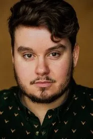 Retrato de Alex Desmarais