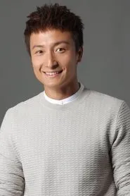 Retrato de Alex Fong Lik-Sun