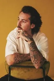 Retrato de Alex Garcia Mallarini