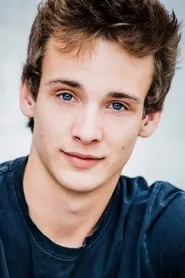 Retrato de Alex Godbout