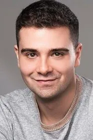 Retrato de Alex Harrouch