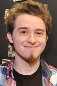 Retrato de Alex Hirsch