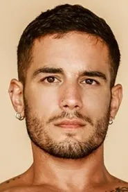 Retrato de Alex Ink