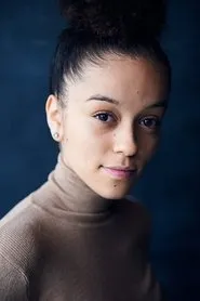 Retrato de Alex Jarrett