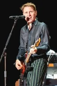 Retrato de Alex Kapranos
