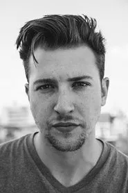 Retrato de Alex Knapp