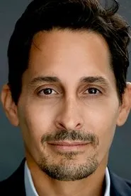 Retrato de Alex Marino