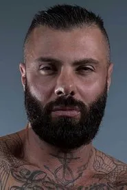 Retrato de Alex Marte