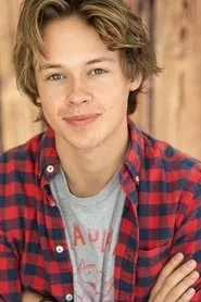 Retrato de Alex Matthews
