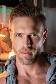 Retrato de Alex Mecum