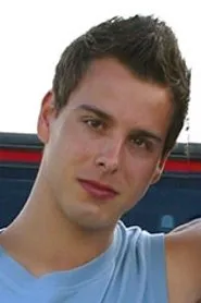 Retrato de Alex Pain