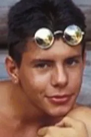 Retrato de Alex Petersen