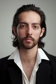 Retrato de Alex Ramos Alvarez