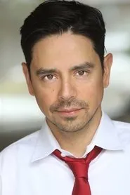 Retrato de Alex Ruiz