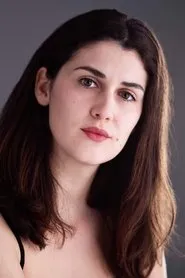 Retrato de Alex Sarrigeorgiou