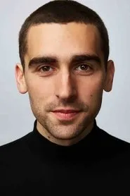 Retrato de Alex Stein