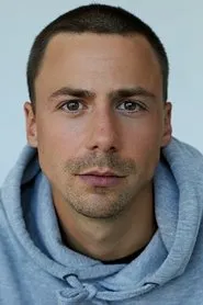 Retrato de Alex Trahan
