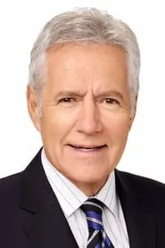 Retrato de Alex Trebek