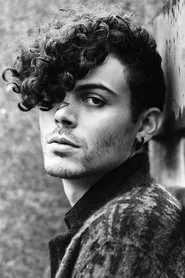 Retrato de Alex Vargas