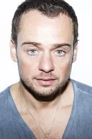 Retrato de Alex Waldmann