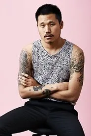 Retrato de Alex Zhang Hungtai