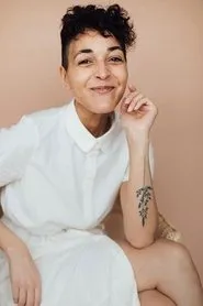 Retrato de Alexa Benkert