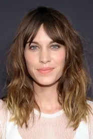 Retrato de Alexa Chung
