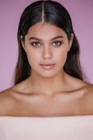 Alexa Curtis en Nadando por el oro