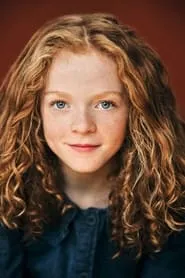 Retrato de Alexa Goodall
