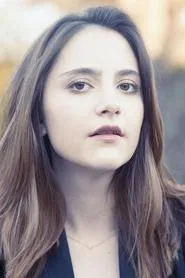 Retrato de Alexa Nikolas