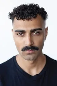 Retrato de Alexander Abdallah
