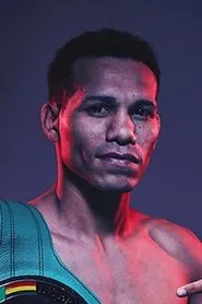 Alexander Espinoza en Conor Benn vs. Samuel Vargas