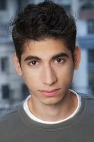 Retrato de Alexander Flores