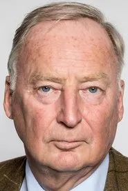Retrato de Alexander Gauland