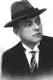 Retrato de Alexander Geirot