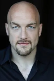 Retrato de Alexander Gemignani