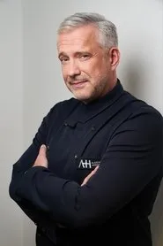 Retrato de Alexander Herrmann