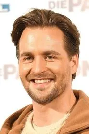 Retrato de Alexander Klaws