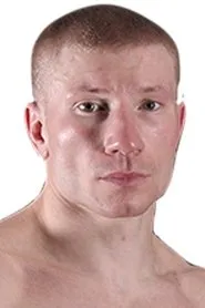 Retrato de Alexander Matmuratov