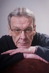 Retrato de Alexander Safronov