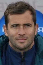 Retrato de Alexandr Kerzhakov