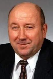 Retrato de Alexandr Korzhakov